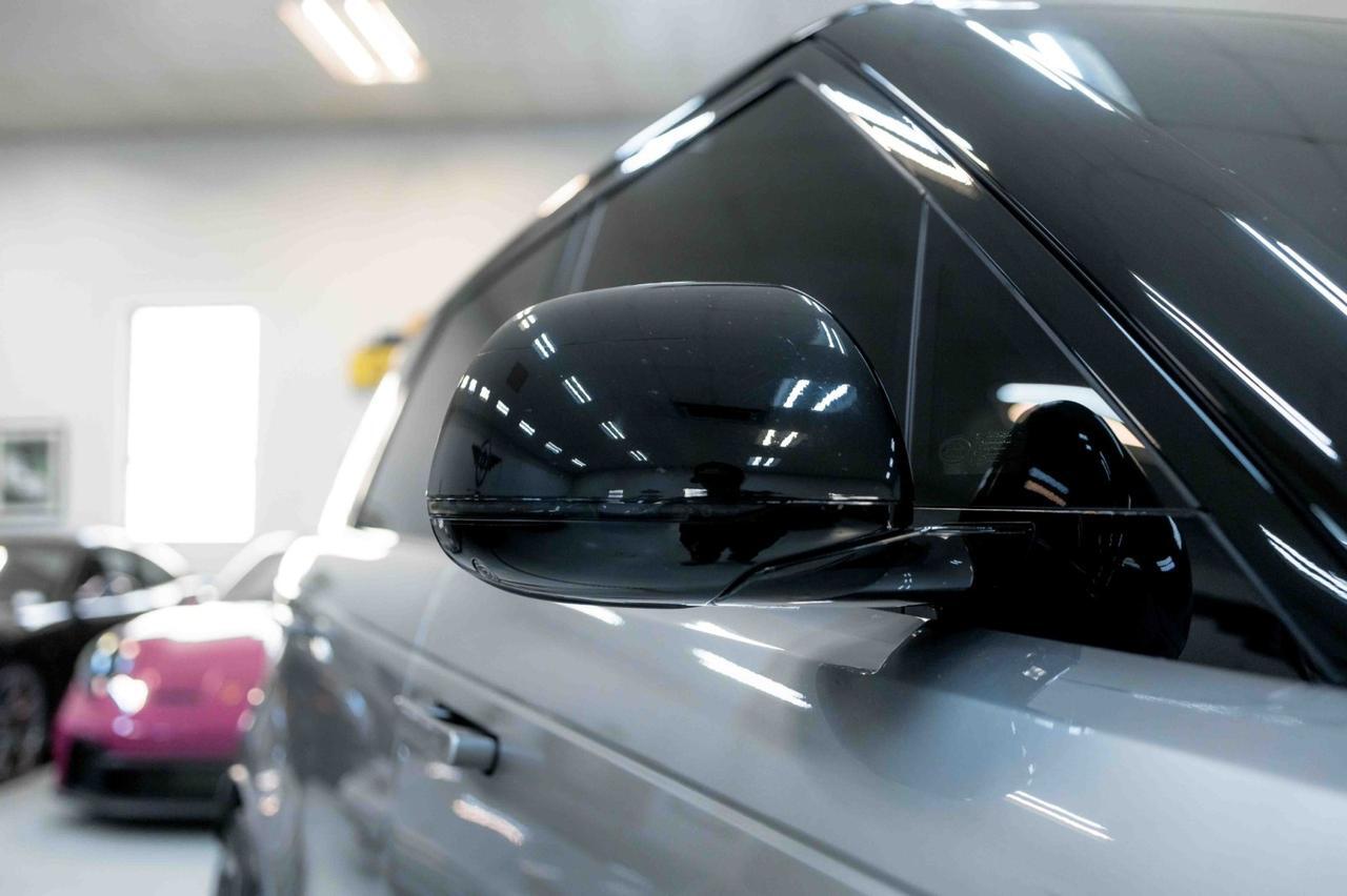 2024 Land Rover Range Rover Sport SV Edition One Flux Silver Marietta GA