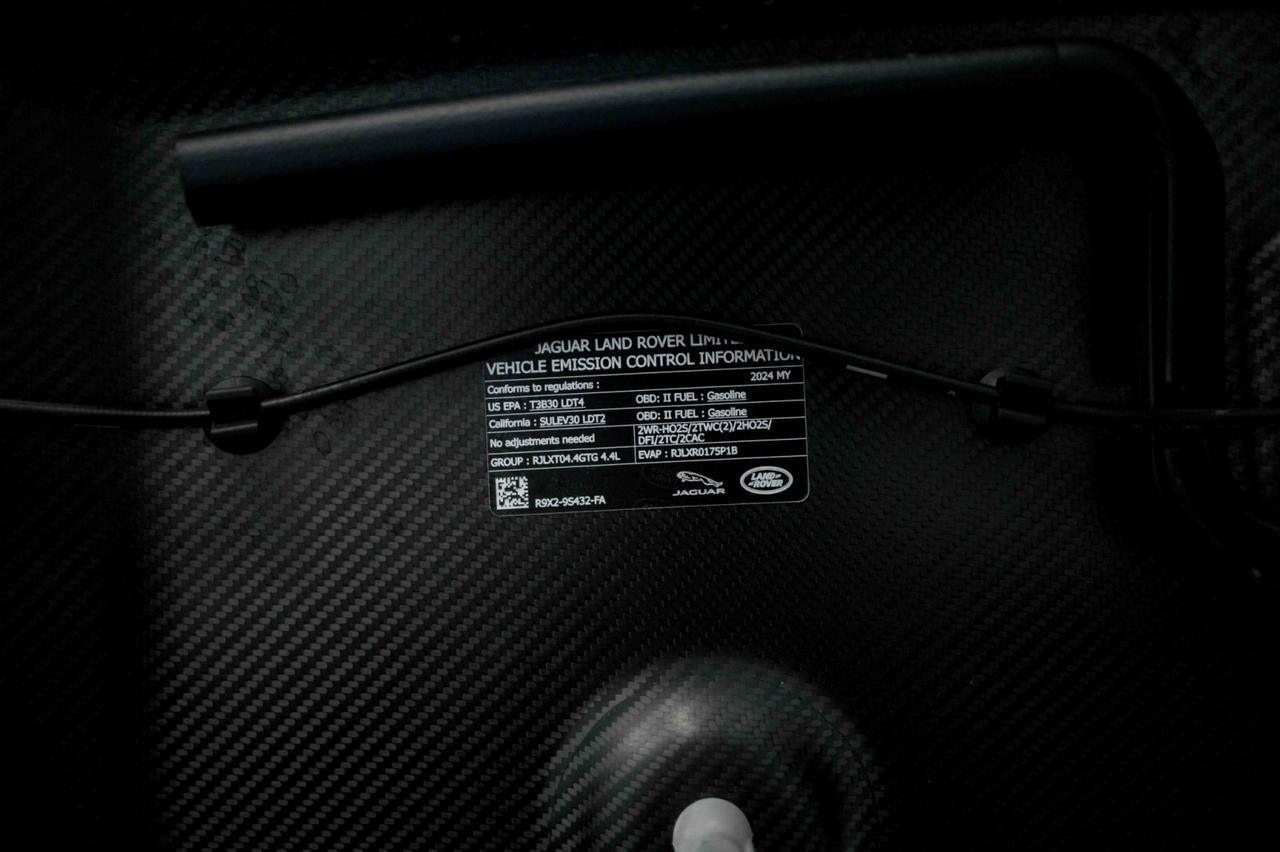 2024 Land Rover Range Rover Sport SV Edition One Flux Silver Marietta GA