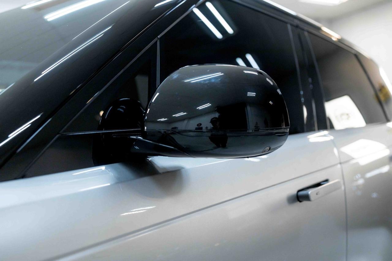 2024 Land Rover Range Rover Sport SV Edition One Flux Silver Marietta GA