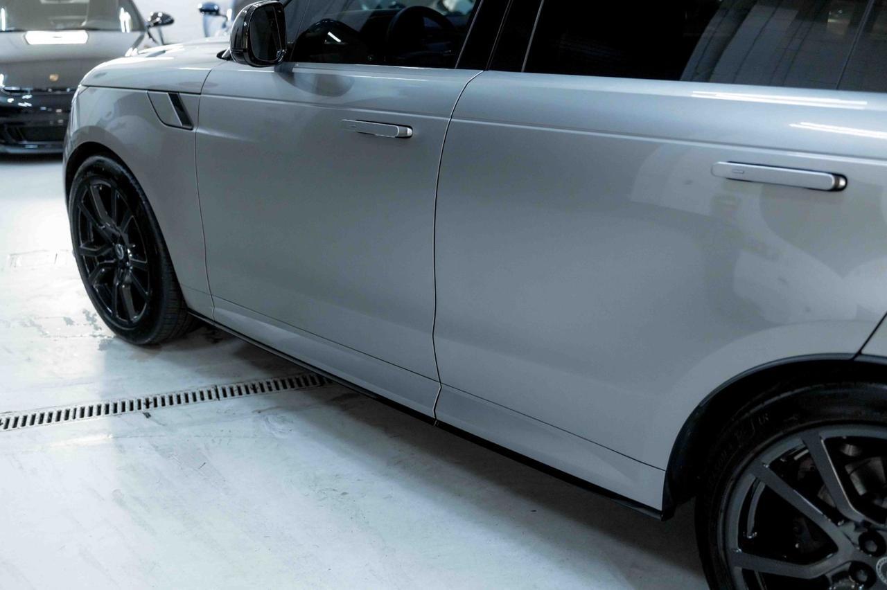 2024 Land Rover Range Rover Sport SV Edition One Flux Silver Marietta GA