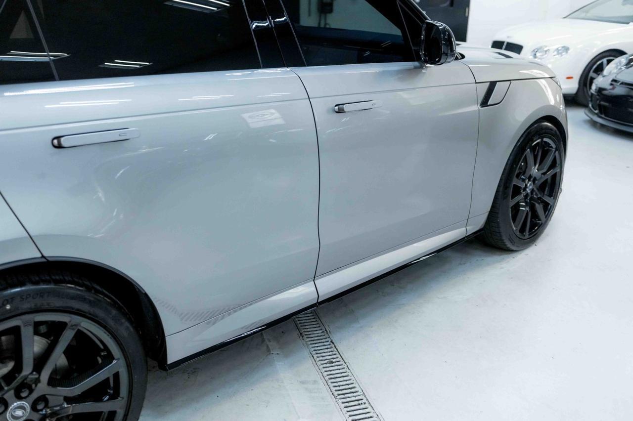 2024 Land Rover Range Rover Sport SV Edition One Flux Silver Marietta GA
