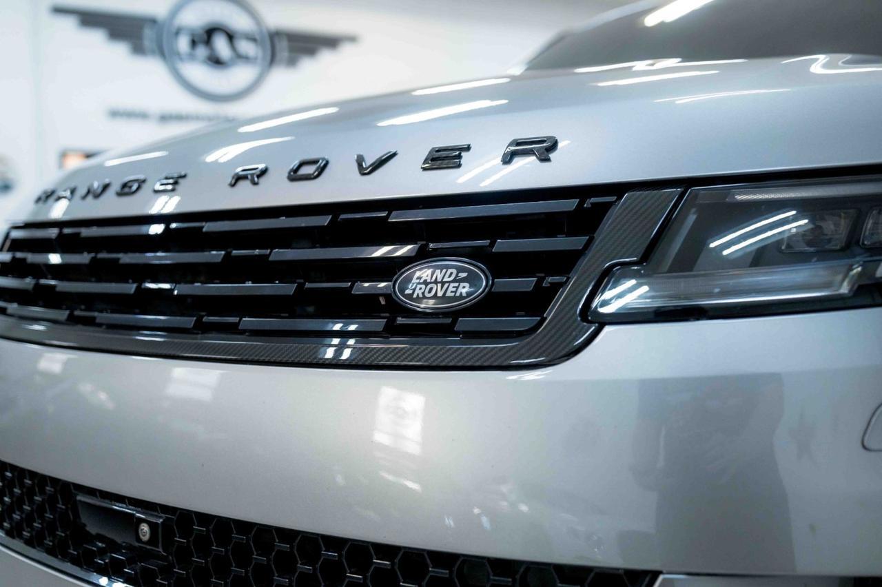 2024 Land Rover Range Rover Sport SV Edition One Flux Silver Marietta GA