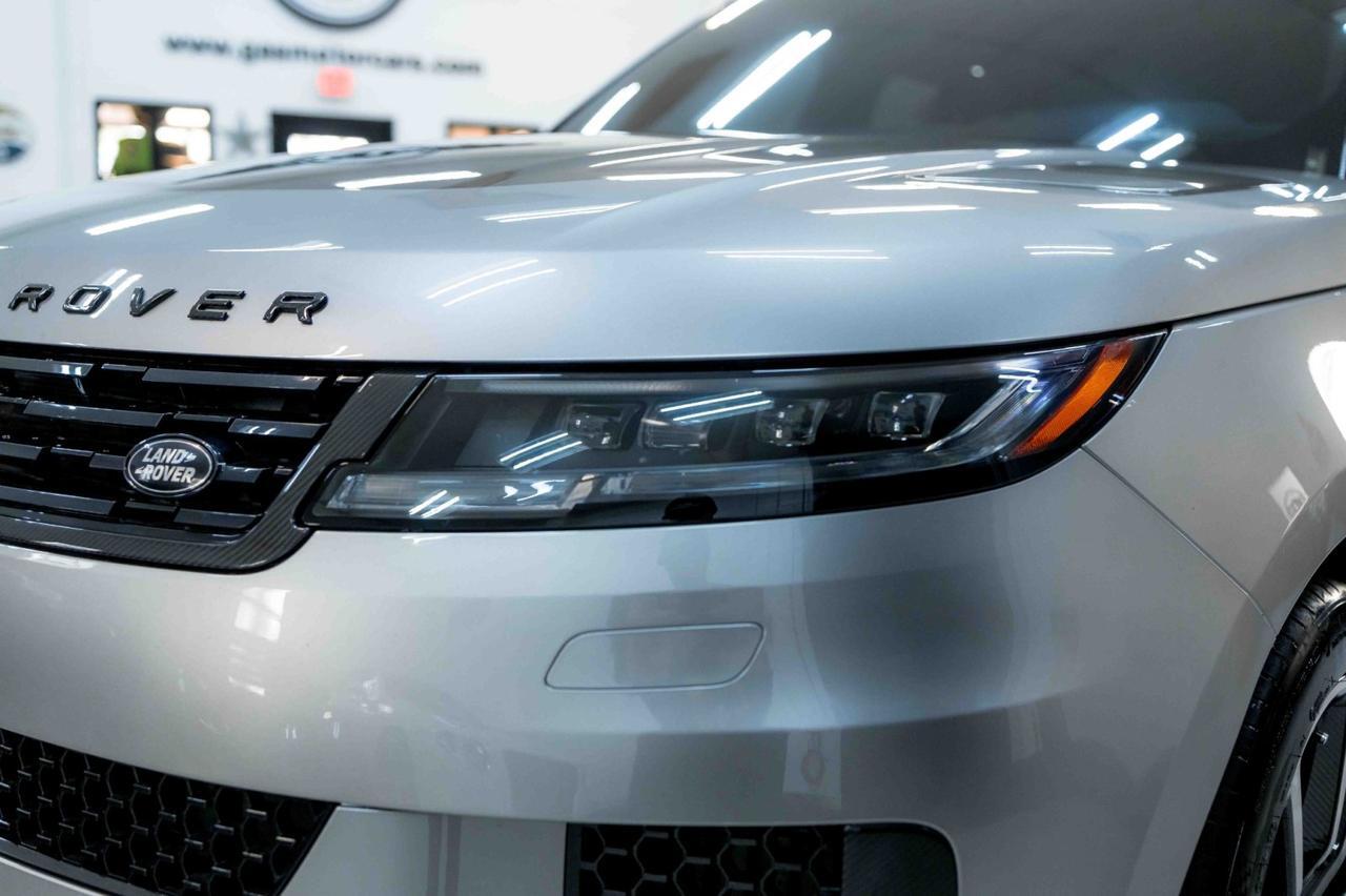 2024 Land Rover Range Rover Sport SV Edition One Flux Silver Marietta GA