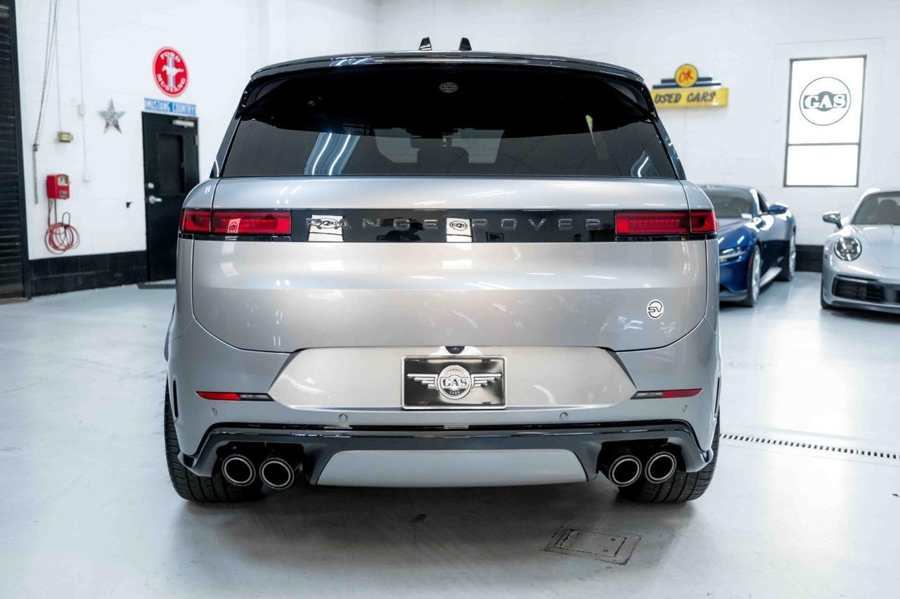 2024 Land Rover Range Rover Sport SV Edition One Flux Silver Marietta GA