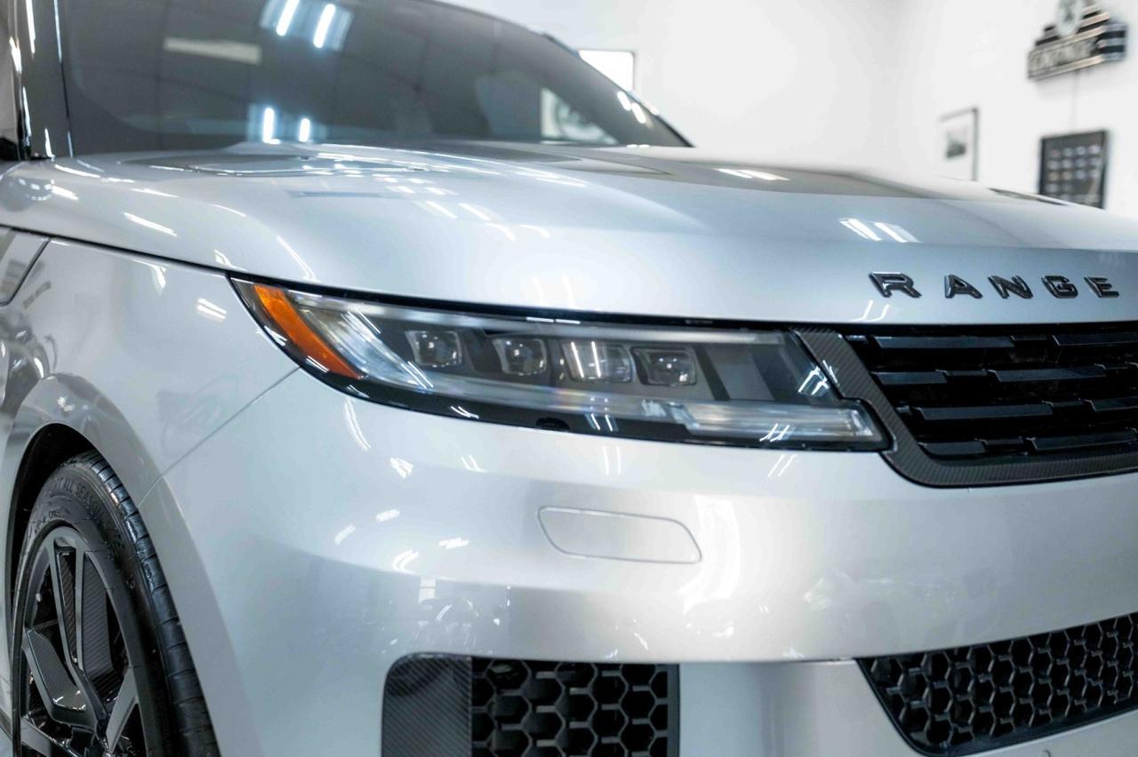 2024 Land Rover Range Rover Sport SV Edition One Flux Silver Marietta GA