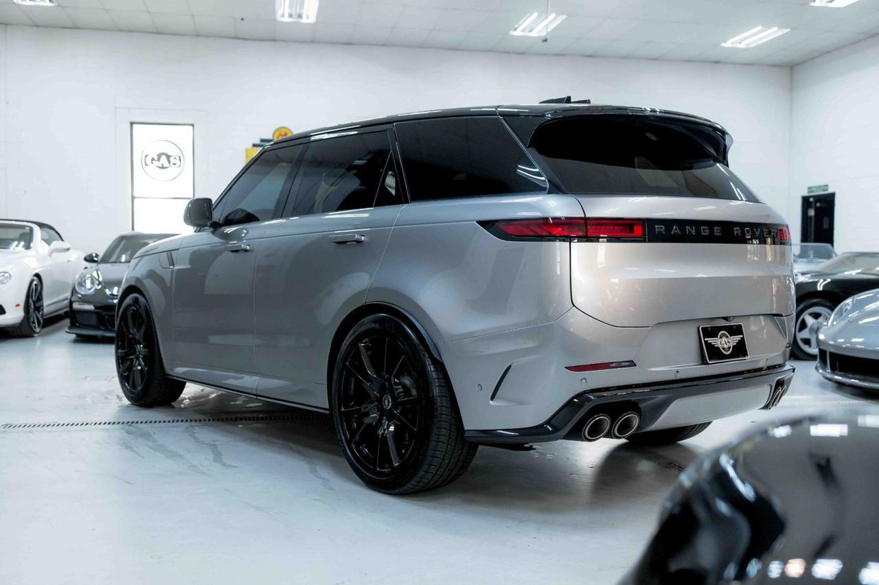 2024 Land Rover Range Rover Sport SV Edition One Flux Silver Marietta GA