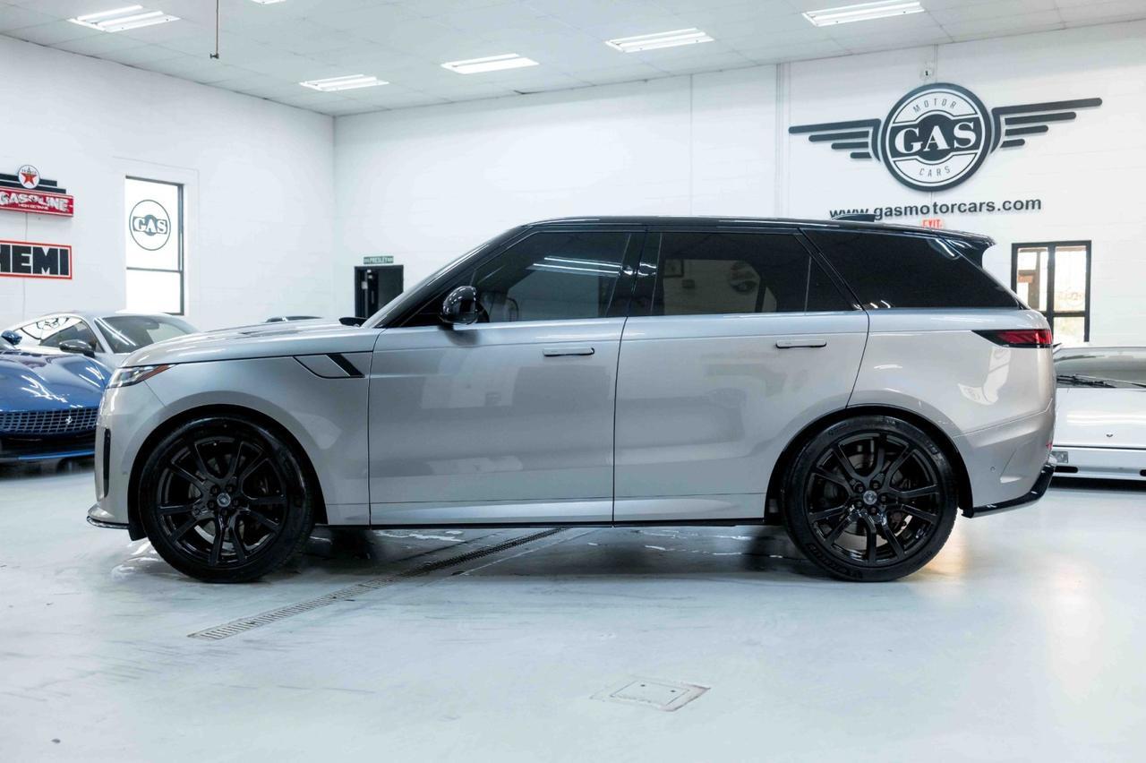 2024 Land Rover Range Rover Sport SV Edition One Flux Silver Marietta GA