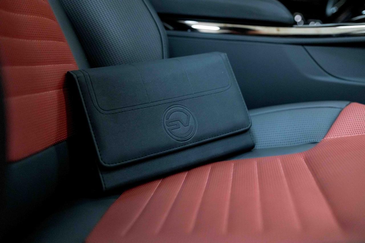 2024 Land Rover Range Rover Sport SV Edition One Flux Silver Marietta GA