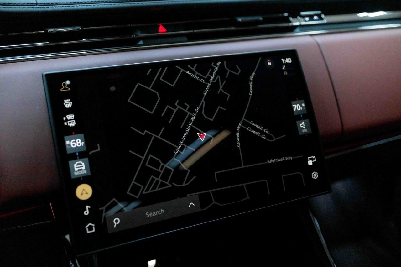 2024 Land Rover Range Rover Sport SV Edition One Flux Silver Marietta GA