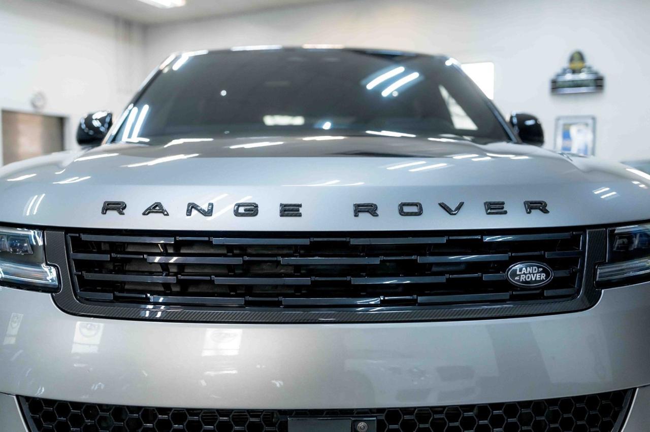 2024 Land Rover Range Rover Sport SV Edition One Flux Silver Marietta GA