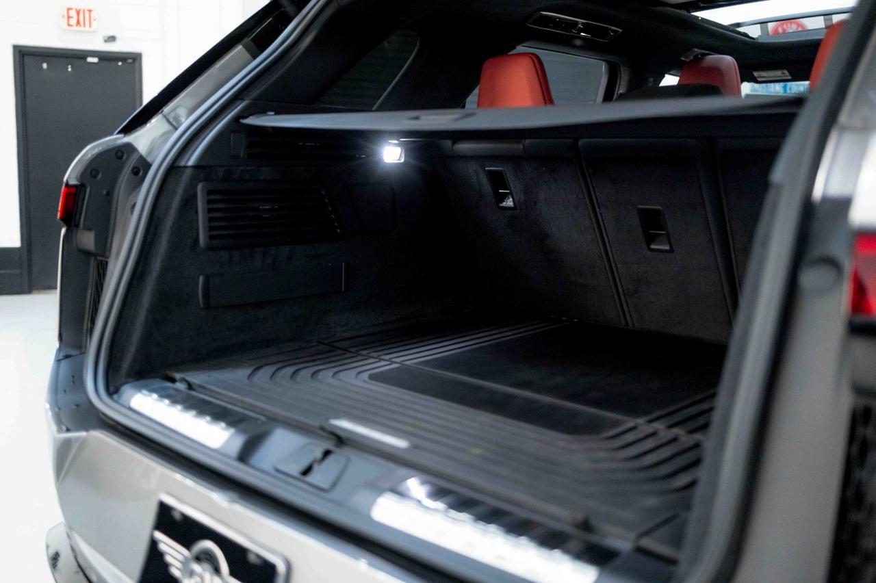 2024 Land Rover Range Rover Sport SV Edition One Flux Silver Marietta GA