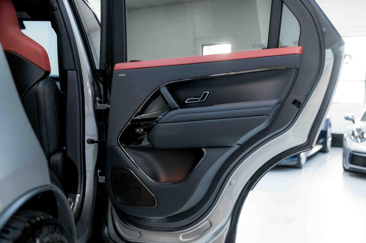 2024 Land Rover Range Rover Sport SV Edition One Flux Silver Marietta GA