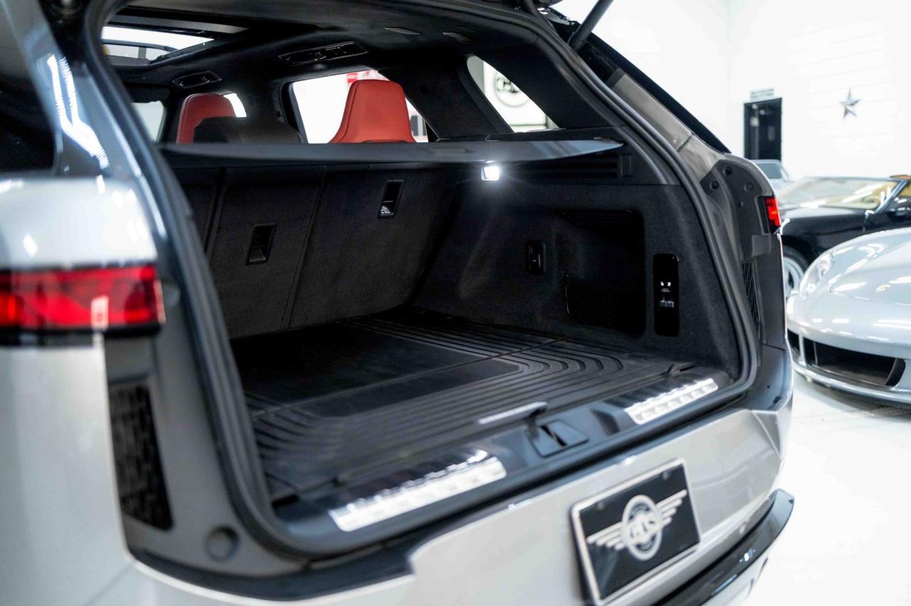 2024 Land Rover Range Rover Sport SV Edition One Flux Silver Marietta GA