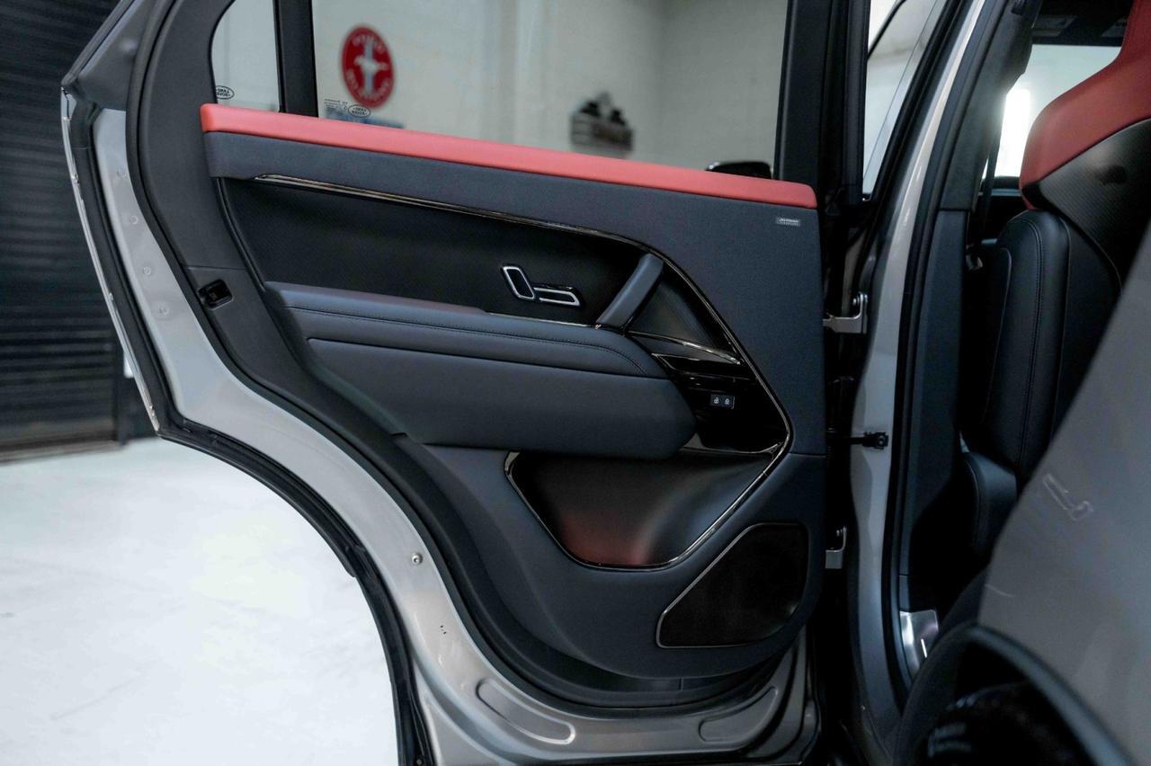 2024 Land Rover Range Rover Sport SV Edition One Flux Silver Marietta GA