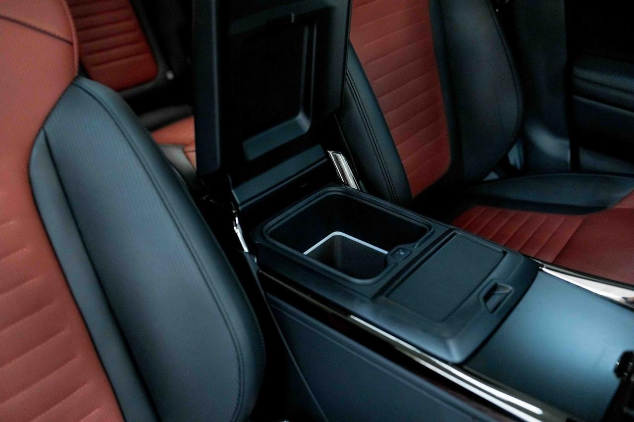 2024 Land Rover Range Rover Sport SV Edition One Flux Silver Marietta GA