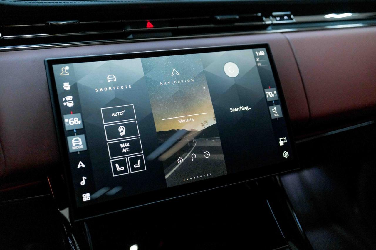 2024 Land Rover Range Rover Sport SV Edition One Flux Silver Marietta GA