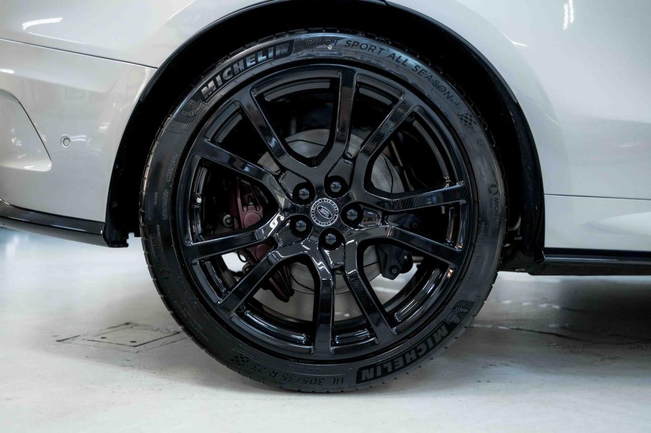 2024 Land Rover Range Rover Sport SV Edition One Flux Silver Marietta GA