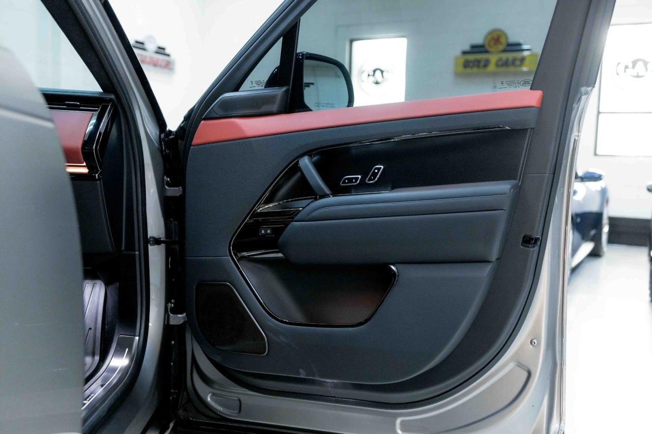 2024 Land Rover Range Rover Sport SV Edition One Flux Silver Marietta GA