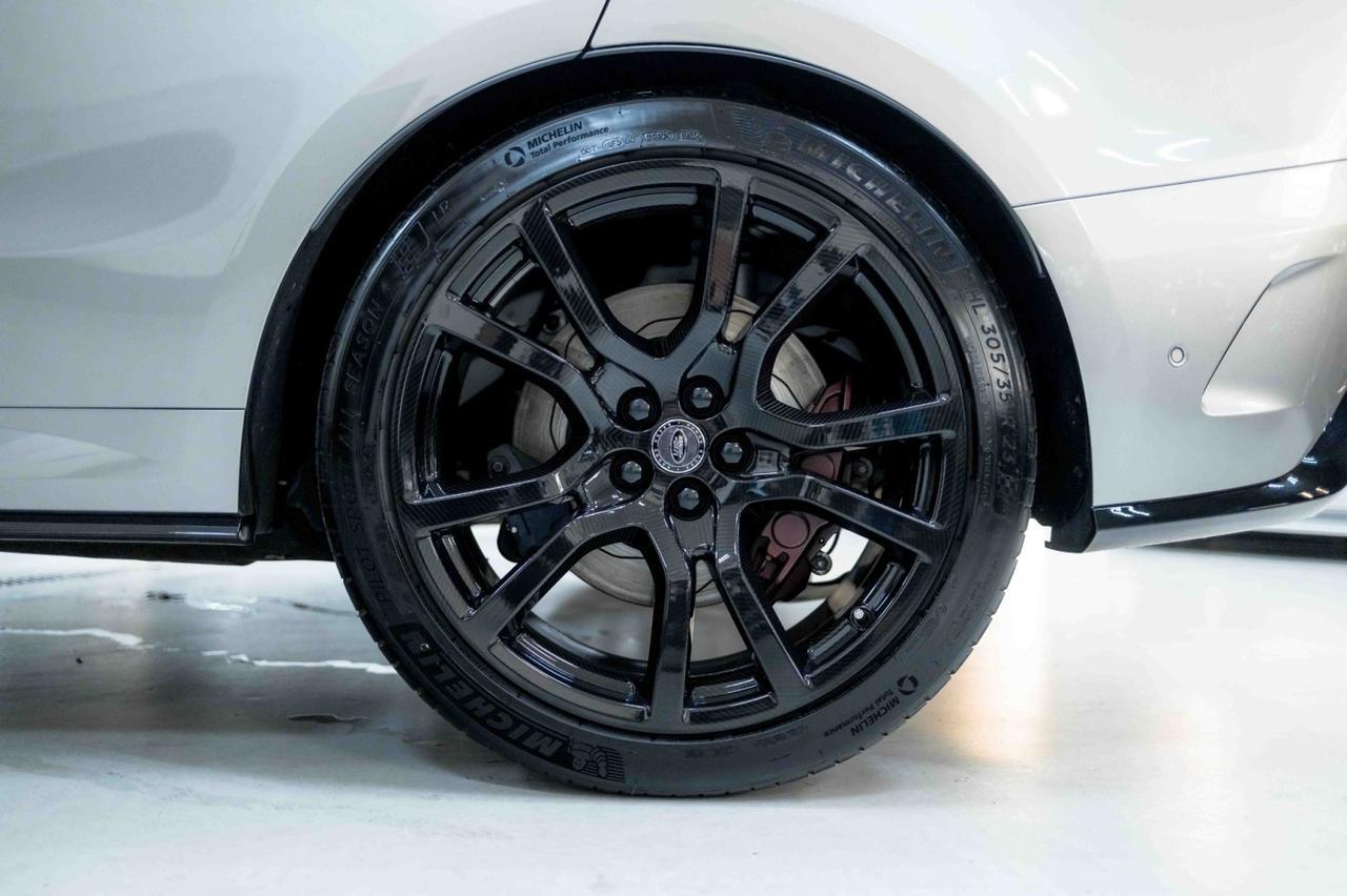 2024 Land Rover Range Rover Sport SV Edition One Flux Silver Marietta GA