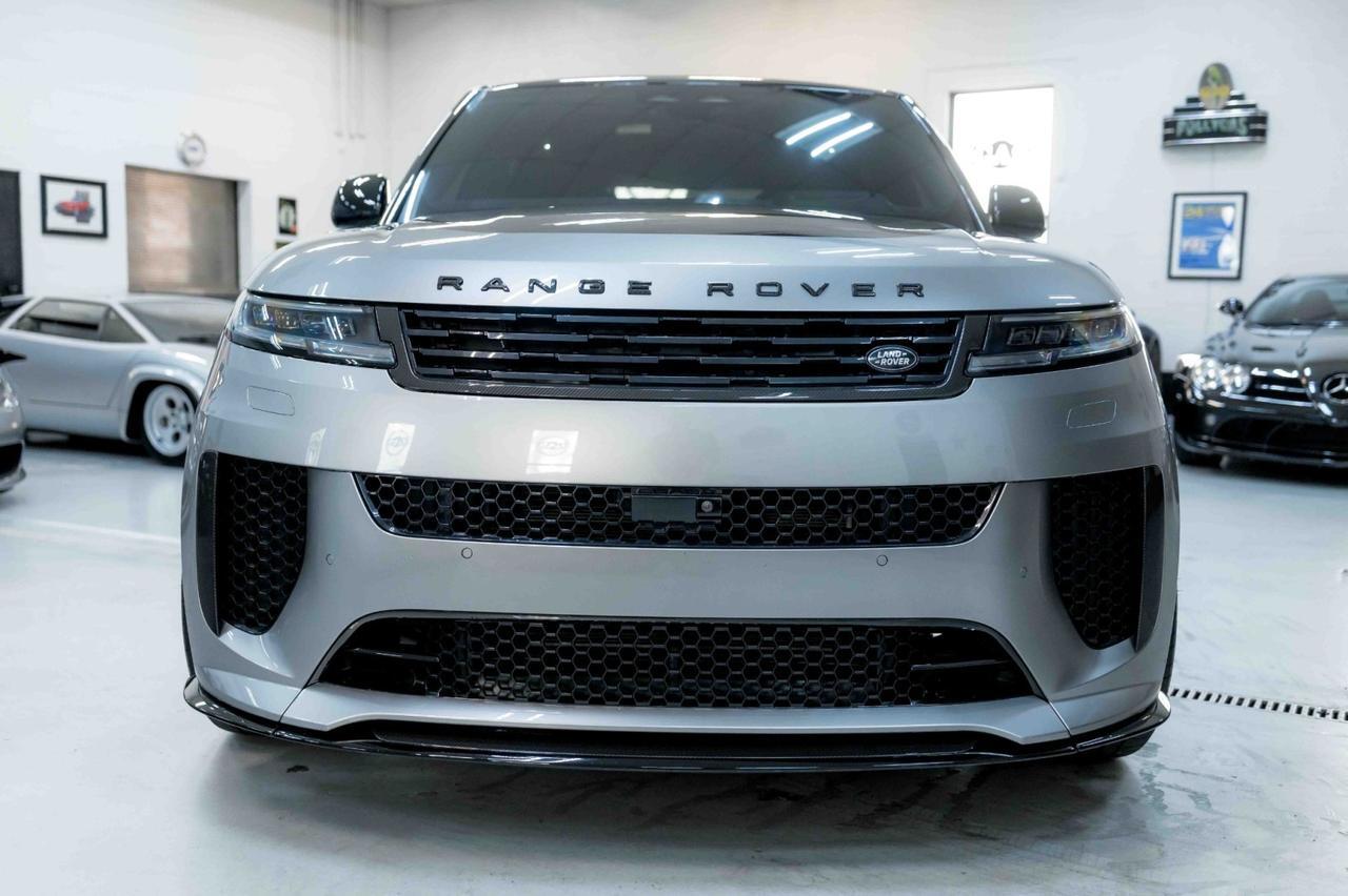 2024 Land Rover Range Rover Sport SV Edition One Flux Silver Marietta GA