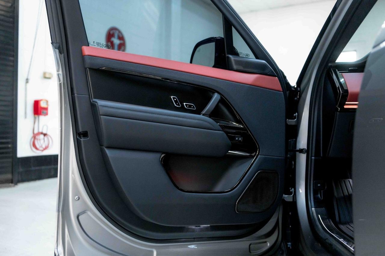 2024 Land Rover Range Rover Sport SV Edition One Flux Silver Marietta GA