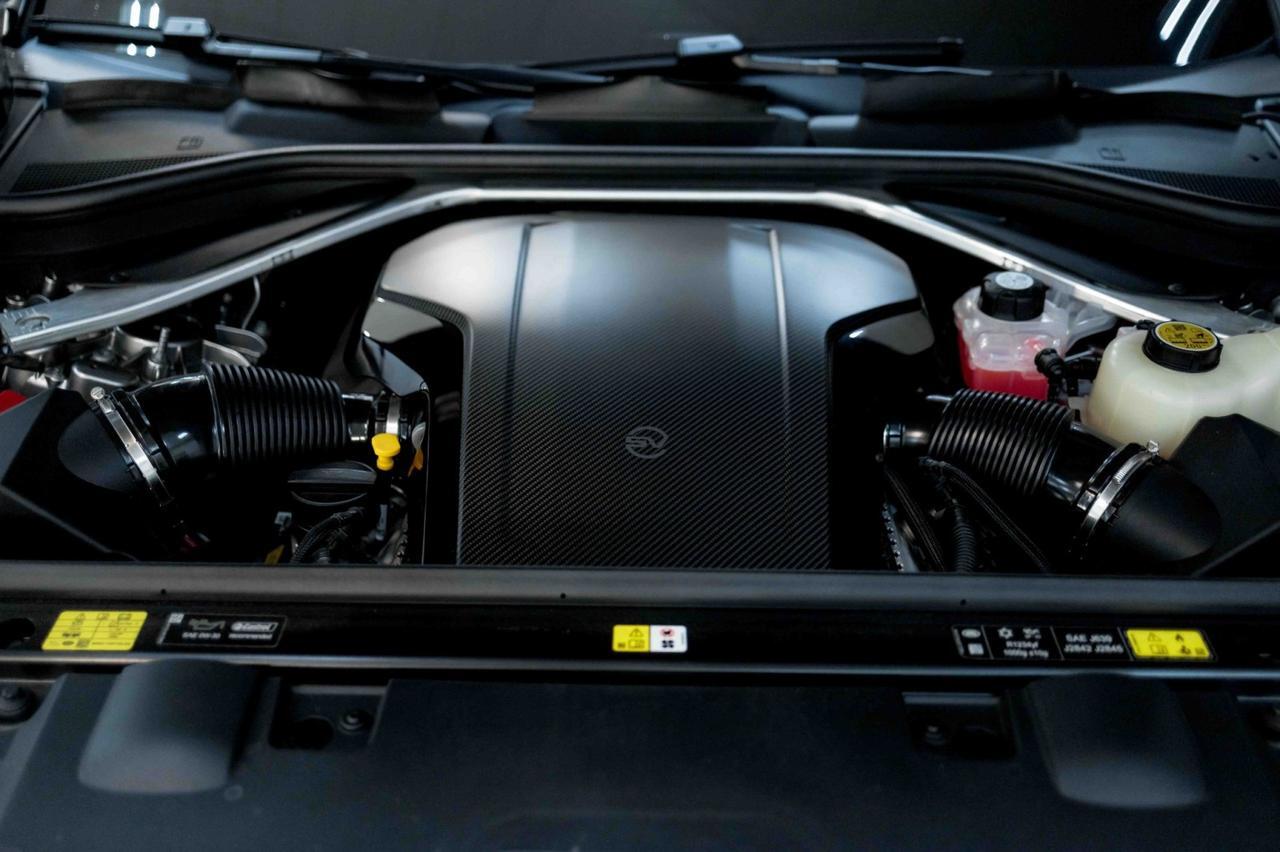 2024 Land Rover Range Rover Sport SV Edition One Flux Silver Marietta GA