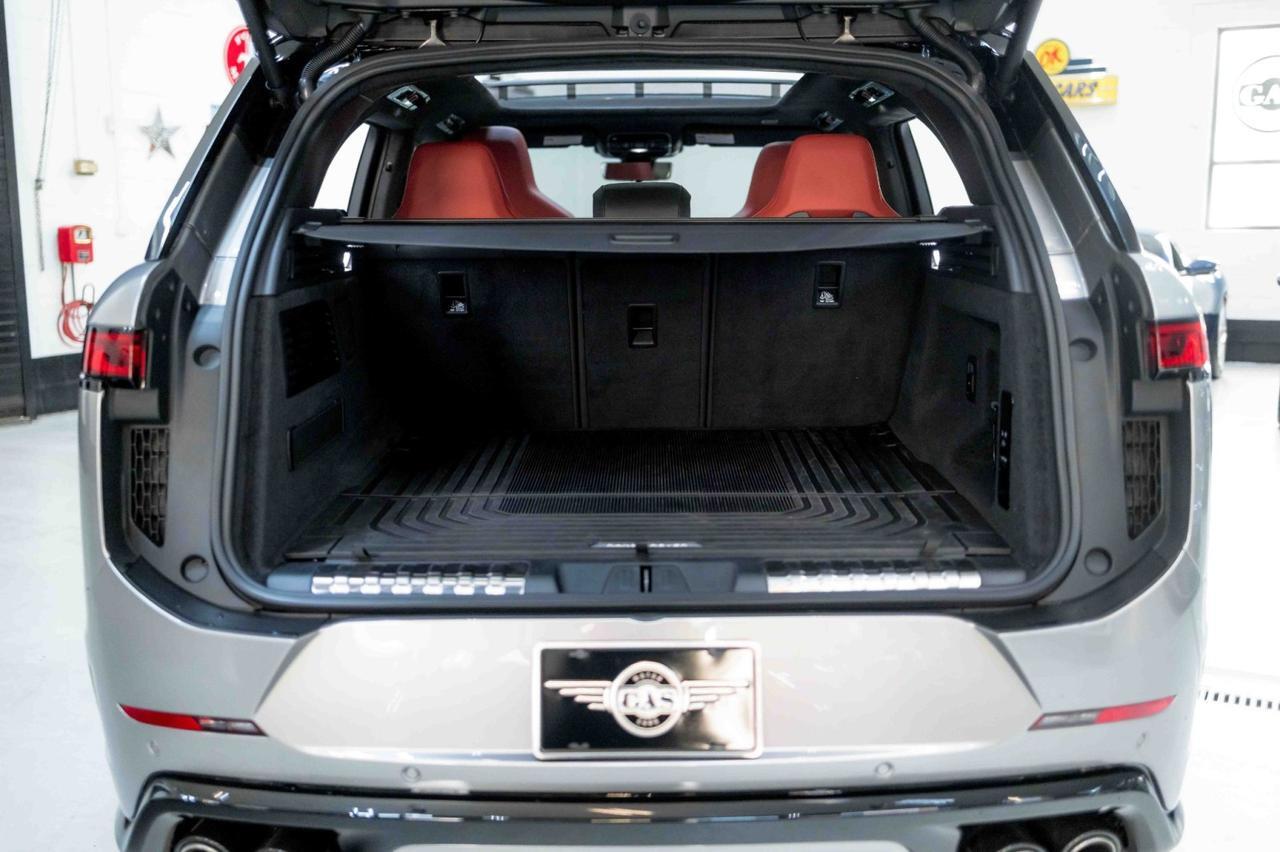 2024 Land Rover Range Rover Sport SV Edition One Flux Silver Marietta GA