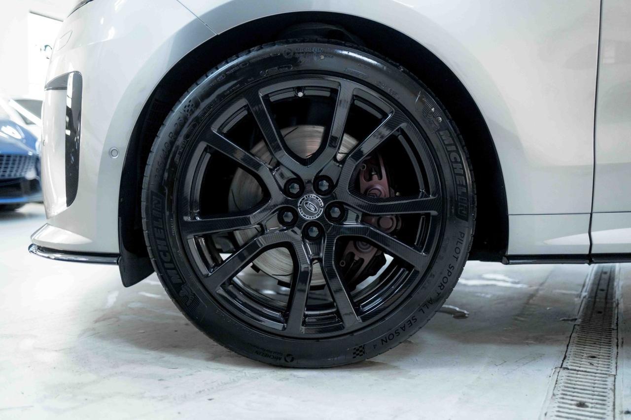 2024 Land Rover Range Rover Sport SV Edition One Flux Silver Marietta GA