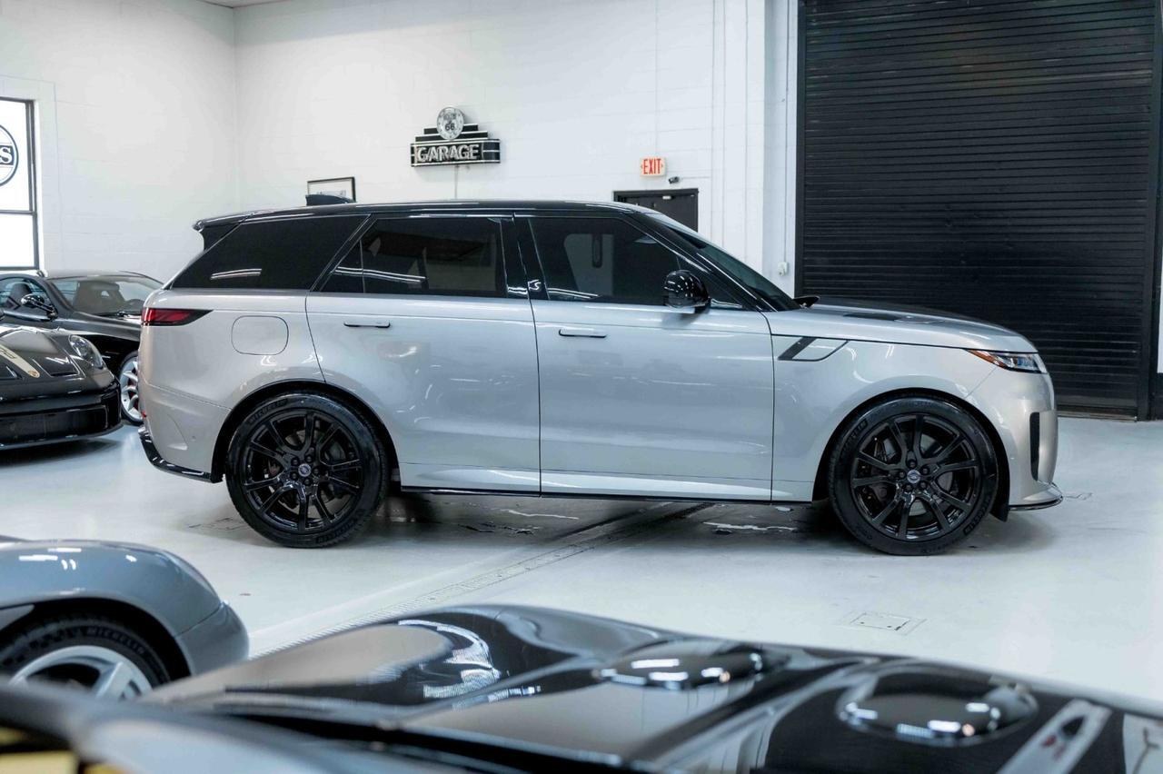 2024 Land Rover Range Rover Sport SV Edition One Flux Silver Marietta GA