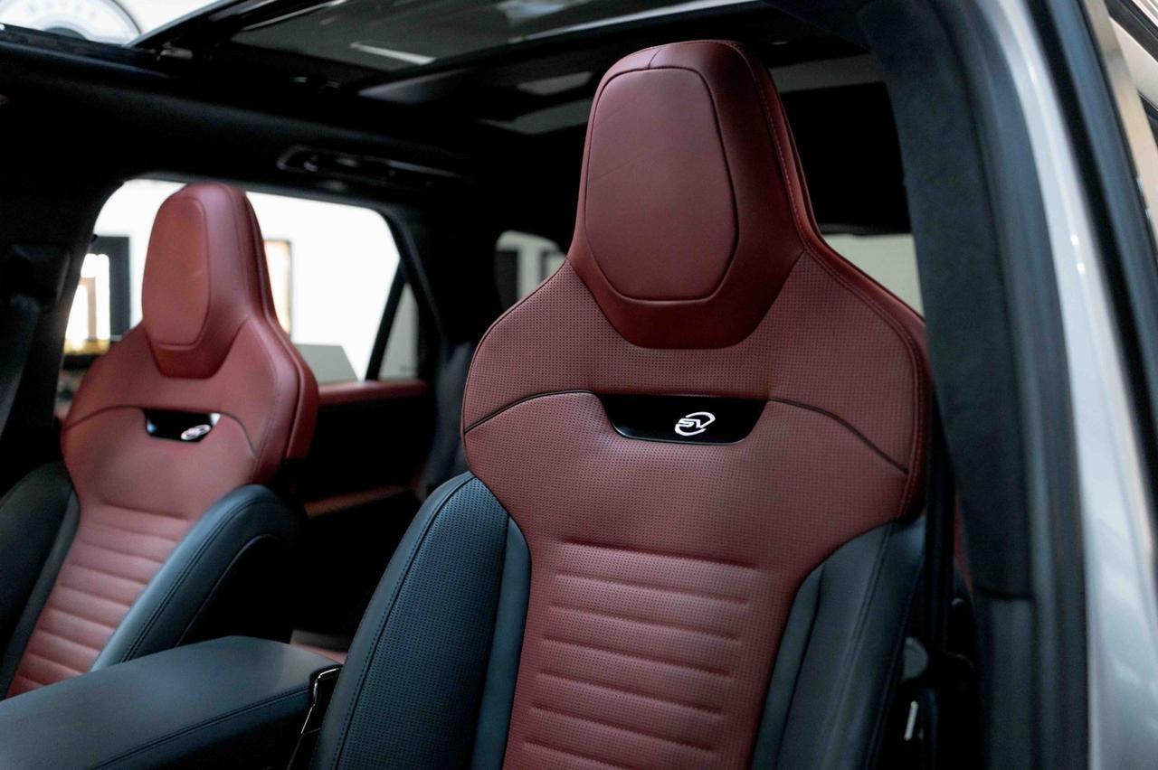 2024 Land Rover Range Rover Sport SV Edition One Flux Silver Marietta GA