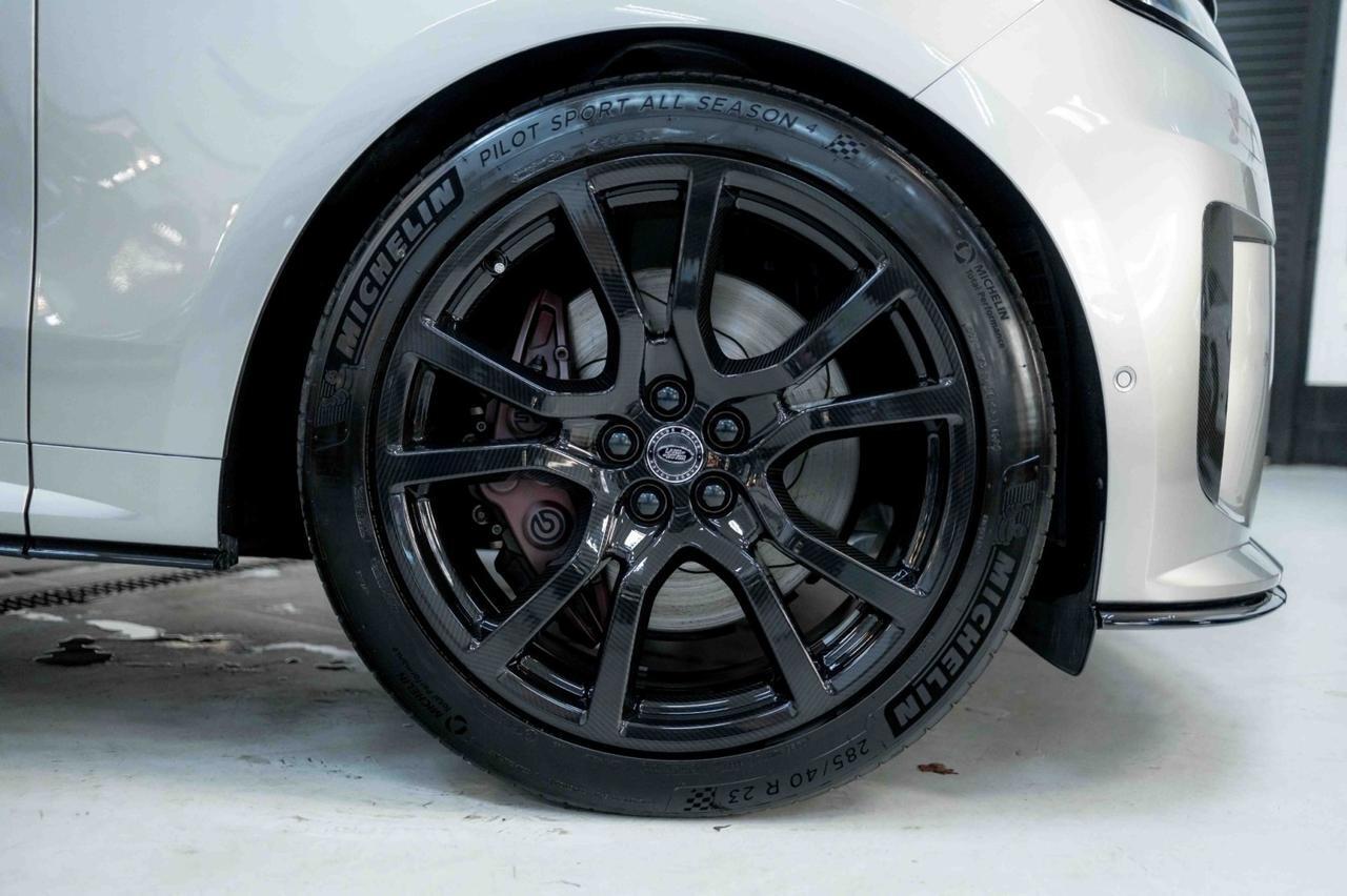 2024 Land Rover Range Rover Sport SV Edition One Flux Silver Marietta GA