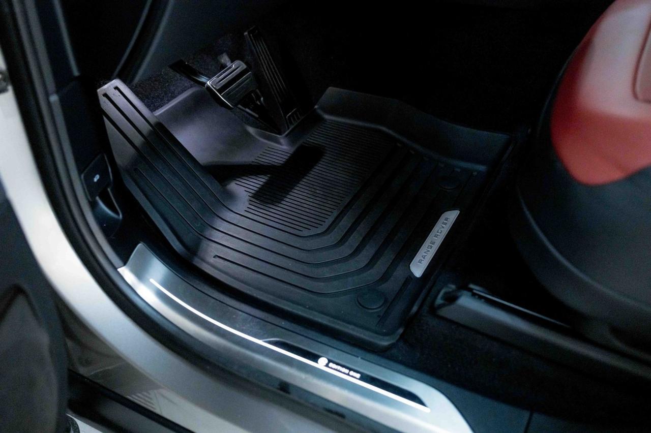 2024 Land Rover Range Rover Sport SV Edition One Flux Silver Marietta GA