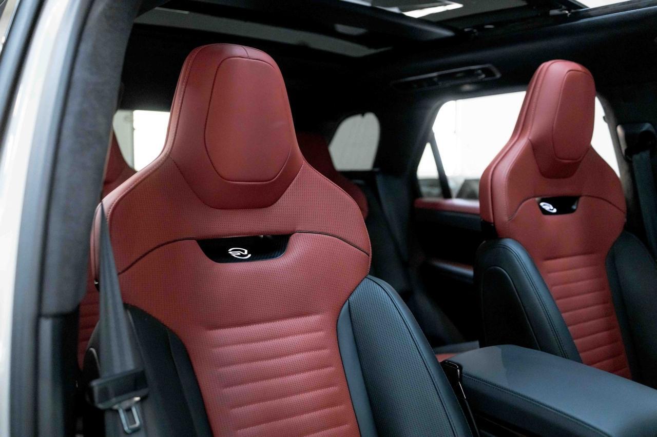 2024 Land Rover Range Rover Sport SV Edition One Flux Silver Marietta GA