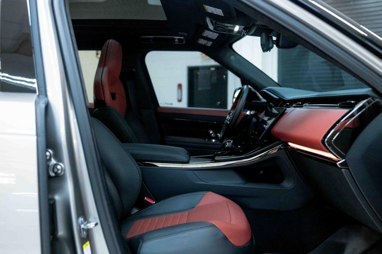 2024 Land Rover Range Rover Sport SV Edition One Flux Silver Marietta GA