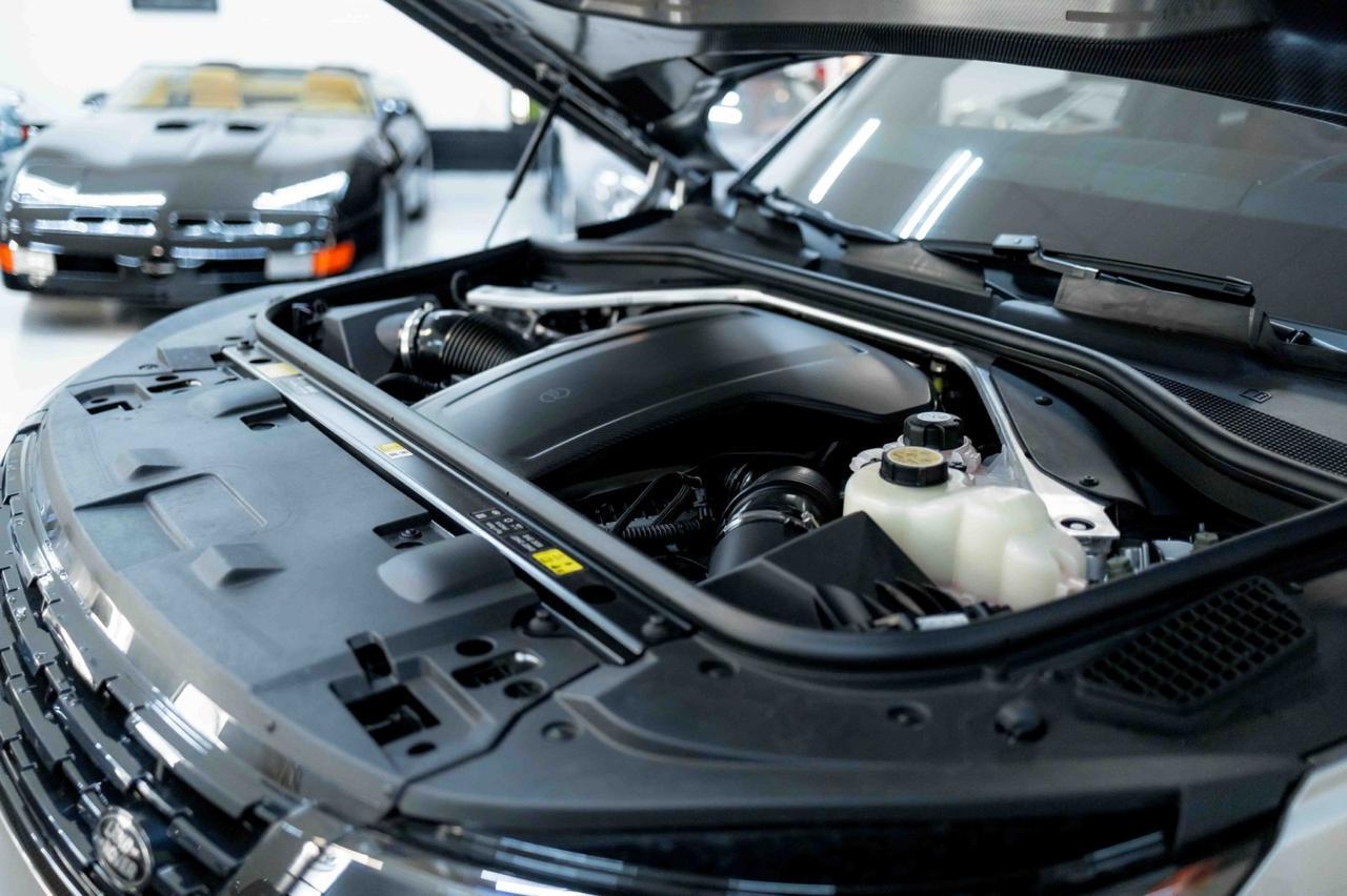 2024 Land Rover Range Rover Sport SV Edition One Flux Silver Marietta GA