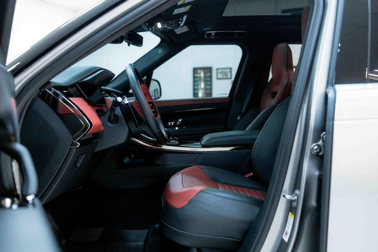 2024 Land Rover Range Rover Sport SV Edition One Flux Silver Marietta GA