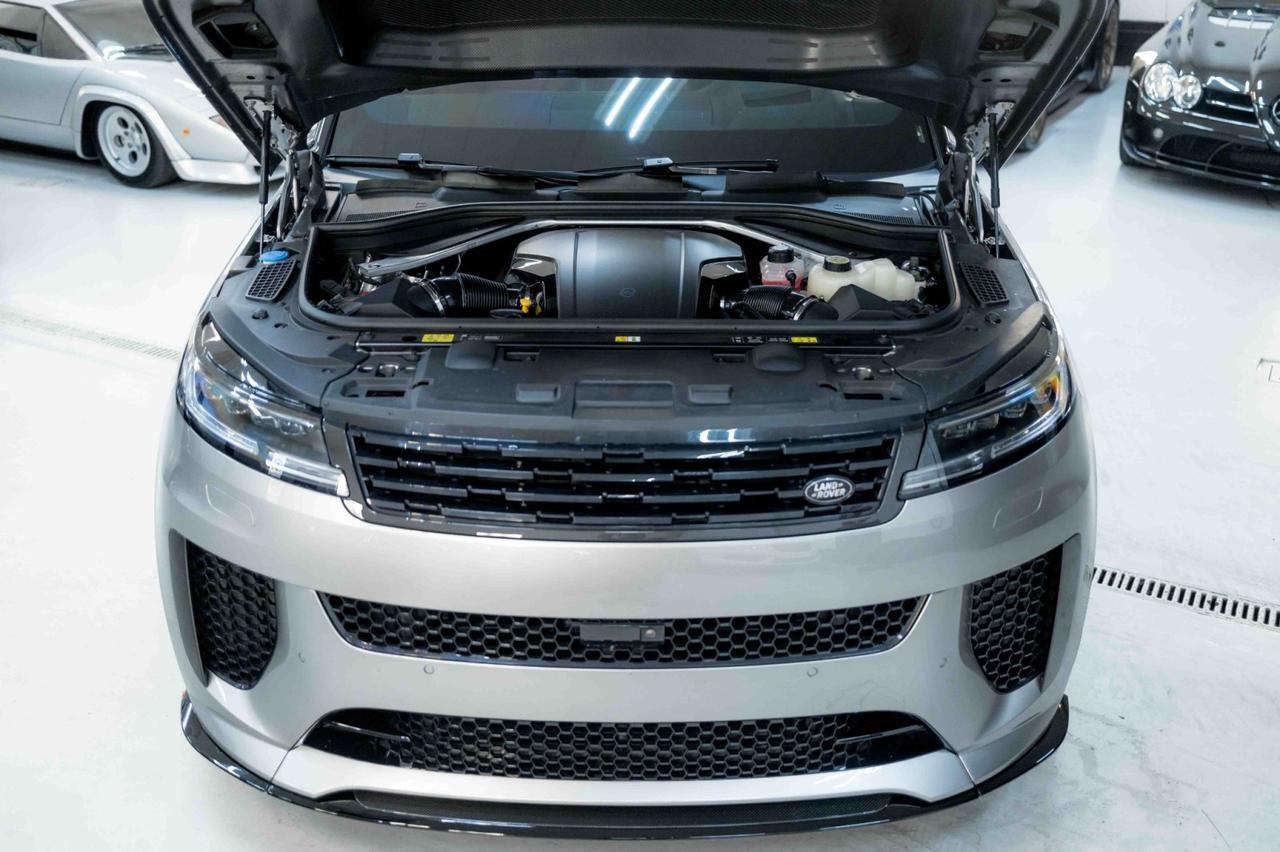 2024 Land Rover Range Rover Sport SV Edition One Flux Silver Marietta GA