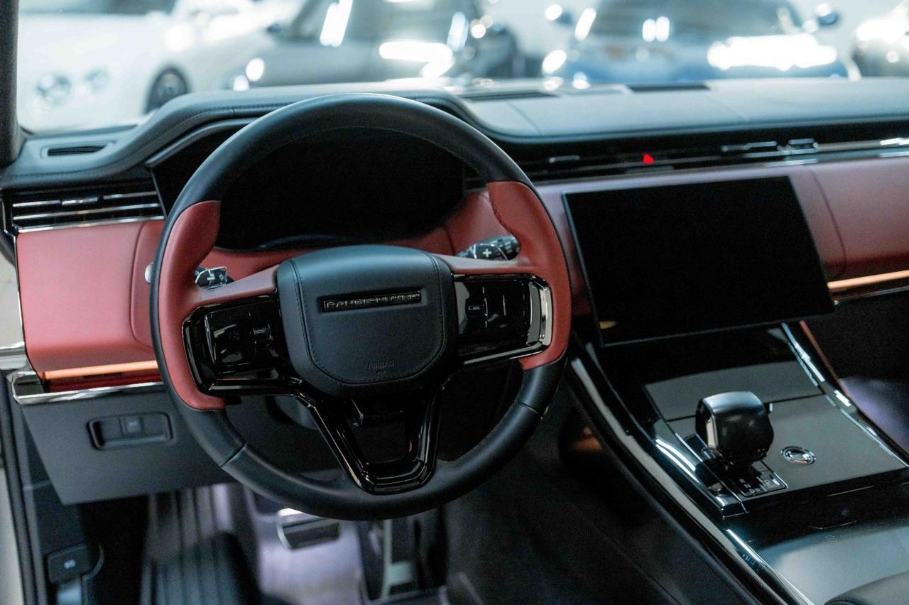 2024 Land Rover Range Rover Sport SV Edition One Flux Silver Marietta GA