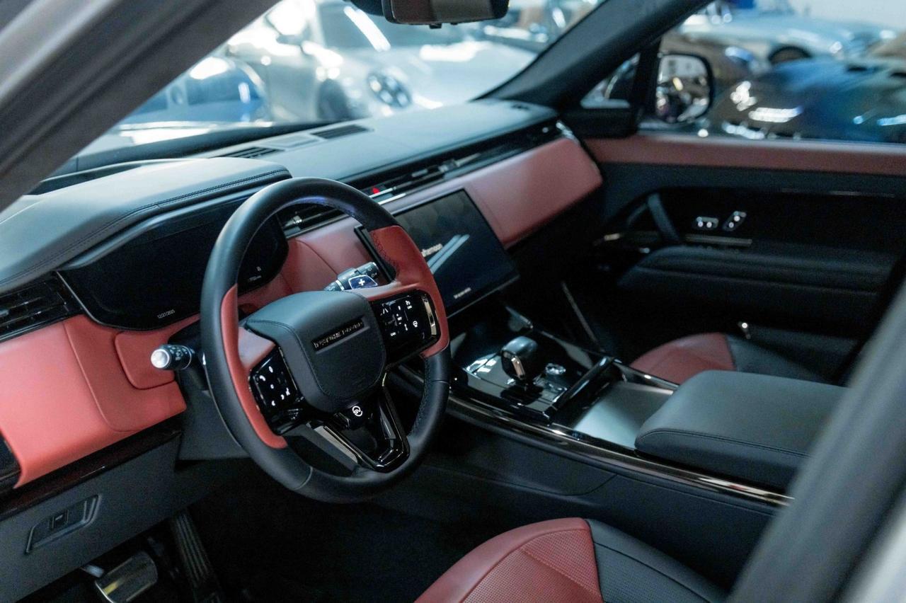 2024 Land Rover Range Rover Sport SV Edition One Flux Silver Marietta GA