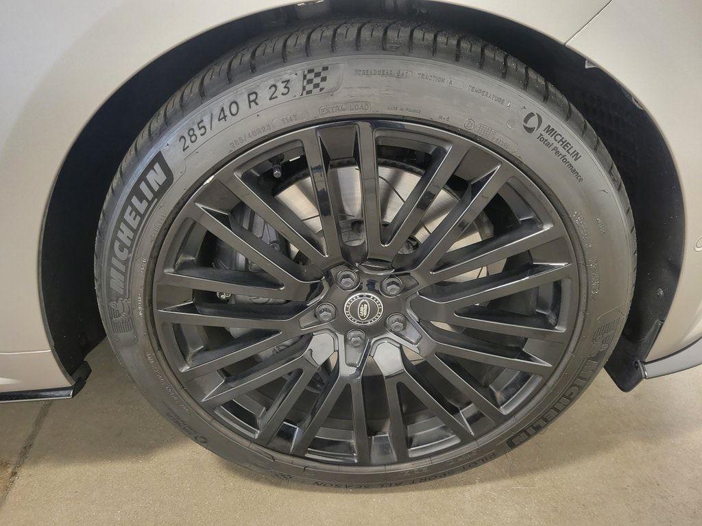 2024 Land Rover Range Rover Sport SV Edition One Flux Silver Parker CO