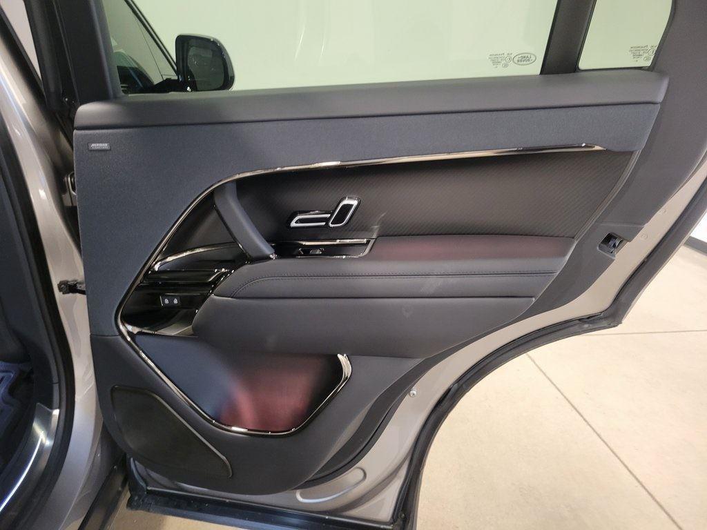 2024 Land Rover Range Rover Sport SV Edition One Flux Silver Parker CO