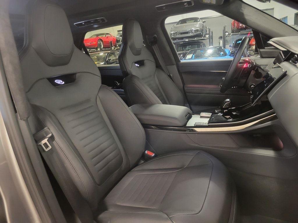 2024 Land Rover Range Rover Sport SV Edition One Flux Silver Parker CO