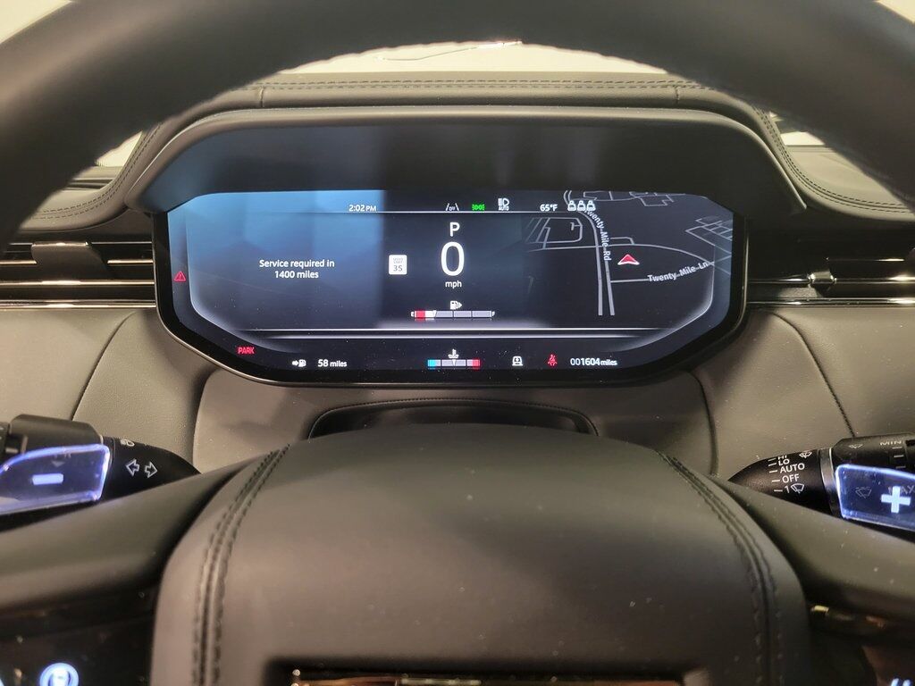 2024 Land Rover Range Rover Sport SV Edition One Flux Silver Parker CO