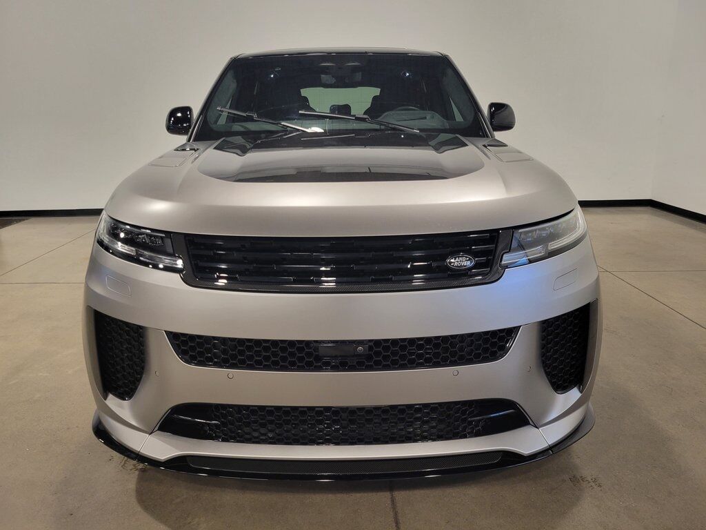 2024 Land Rover Range Rover Sport SV Edition One Flux Silver Parker CO