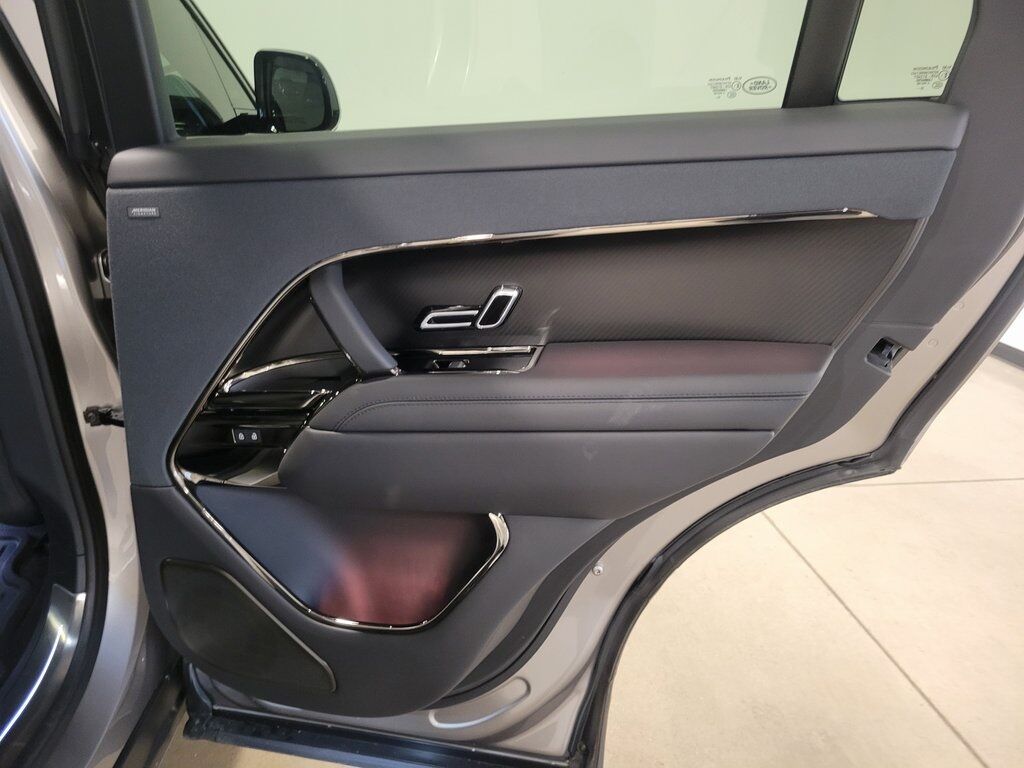 2024 Land Rover Range Rover Sport SV Edition One Flux Silver Parker CO
