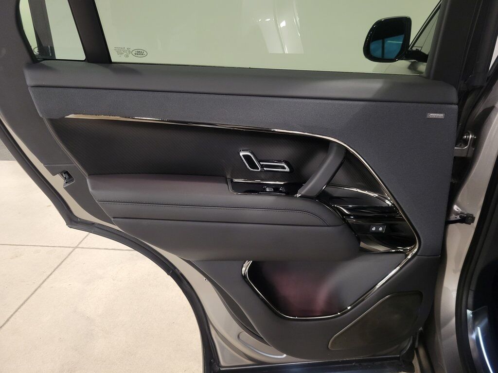 2024 Land Rover Range Rover Sport SV Edition One Flux Silver Parker CO