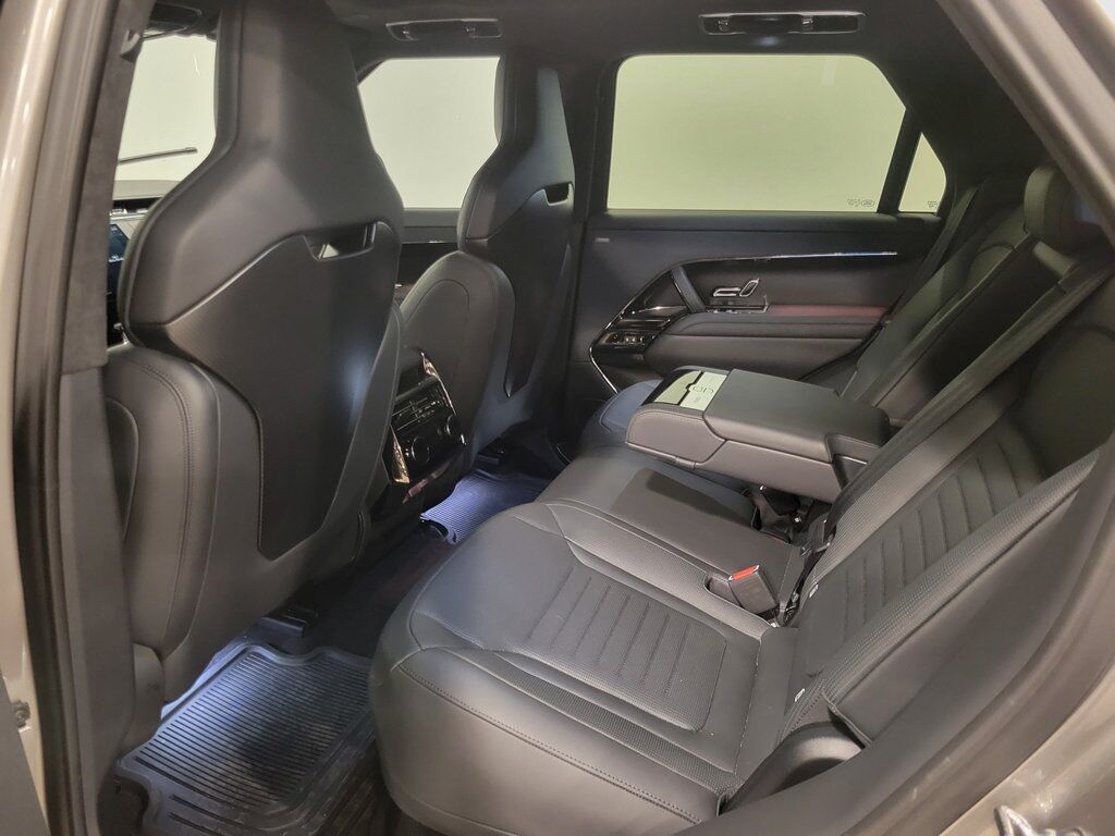 2024 Land Rover Range Rover Sport SV Edition One Flux Silver Parker CO