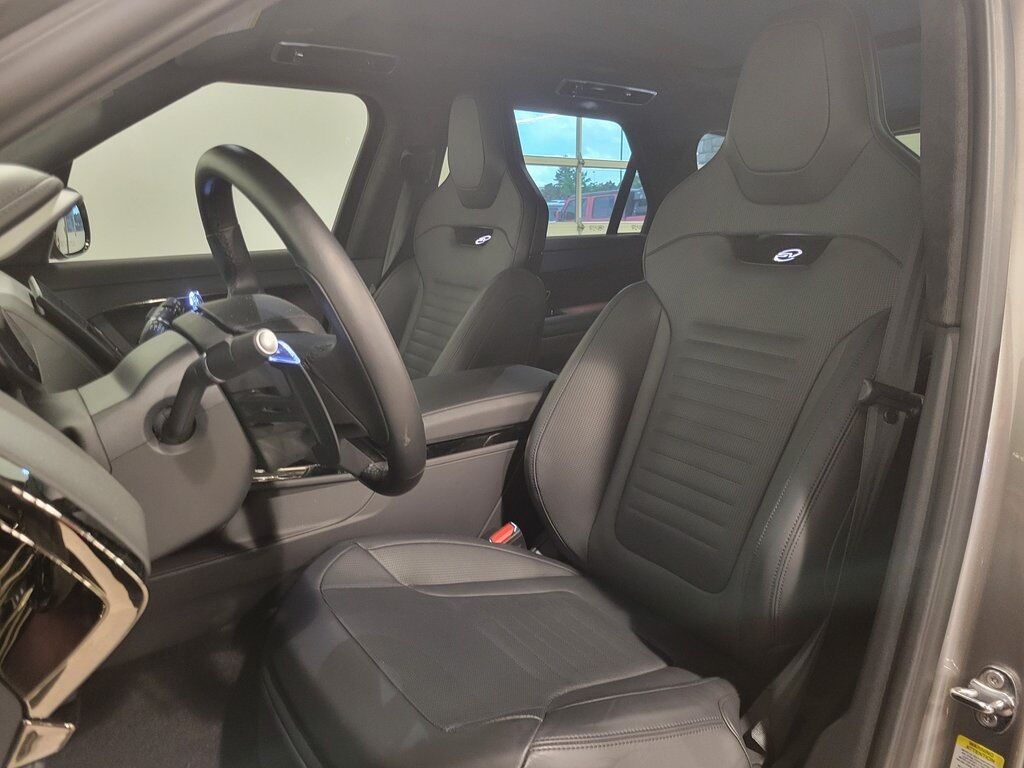 2024 Land Rover Range Rover Sport SV Edition One Flux Silver Parker CO