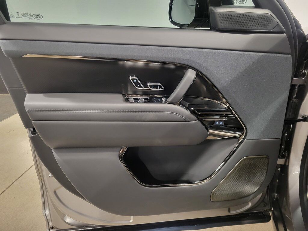 2024 Land Rover Range Rover Sport SV Edition One Flux Silver Parker CO