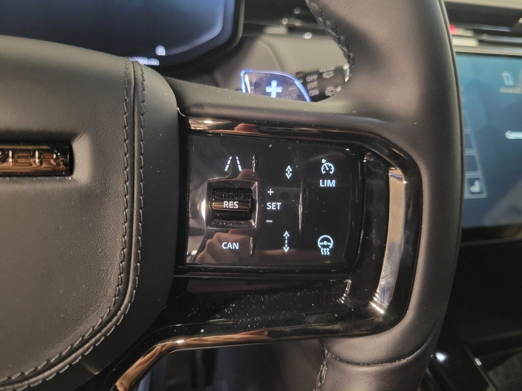 2024 Land Rover Range Rover Sport SV Edition One Flux Silver Parker CO